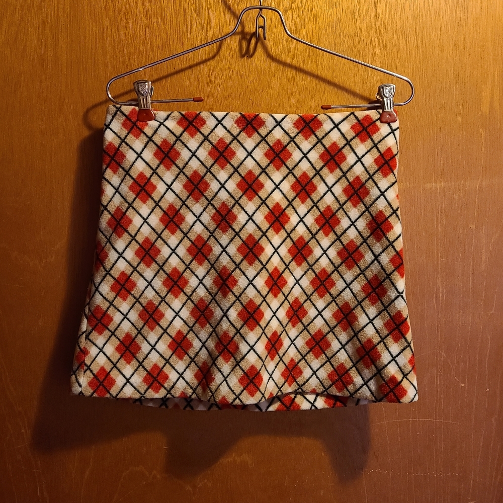 Mini skirt vintage